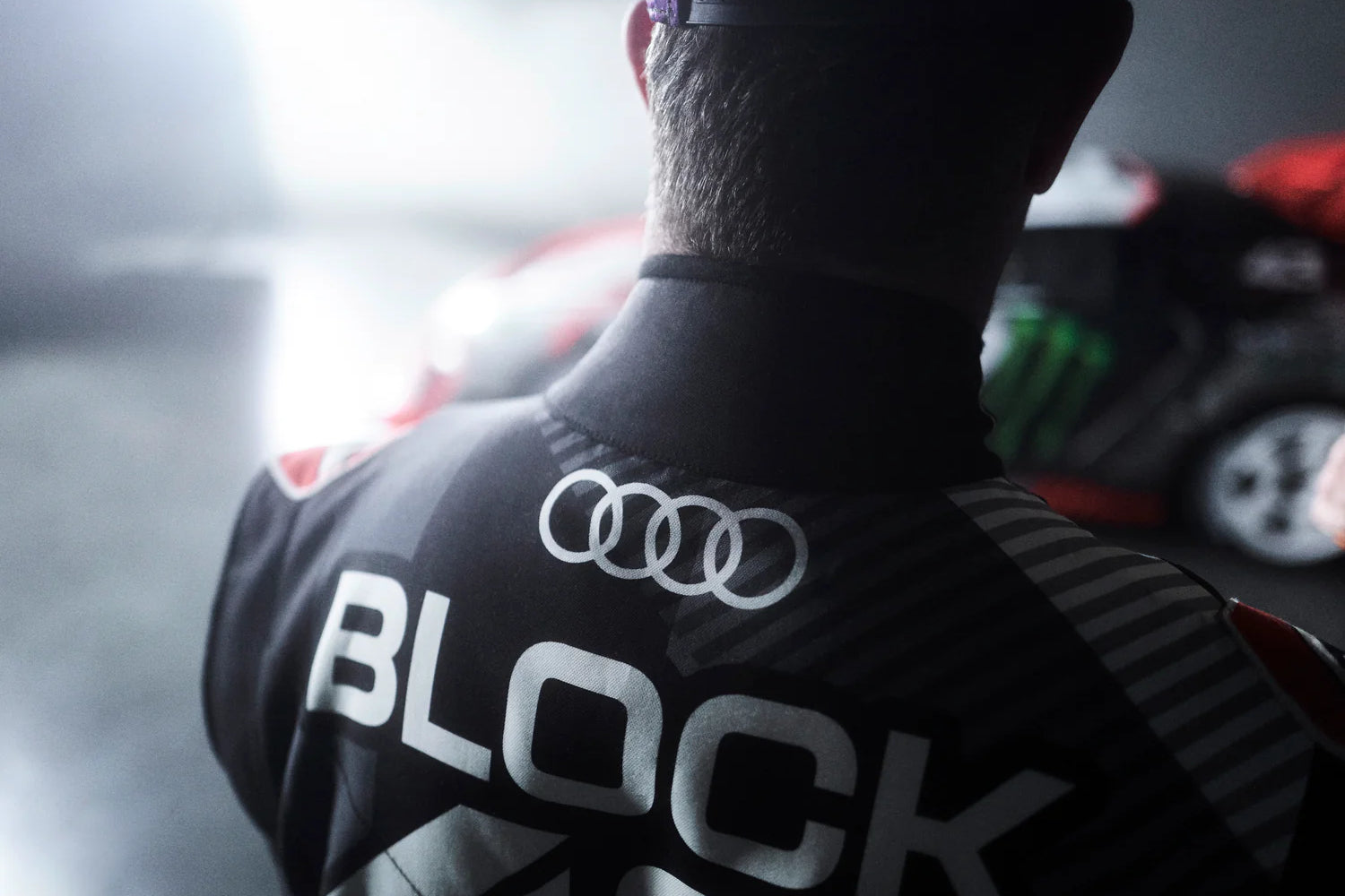 Ken Block Audi e-tron Hoonigan