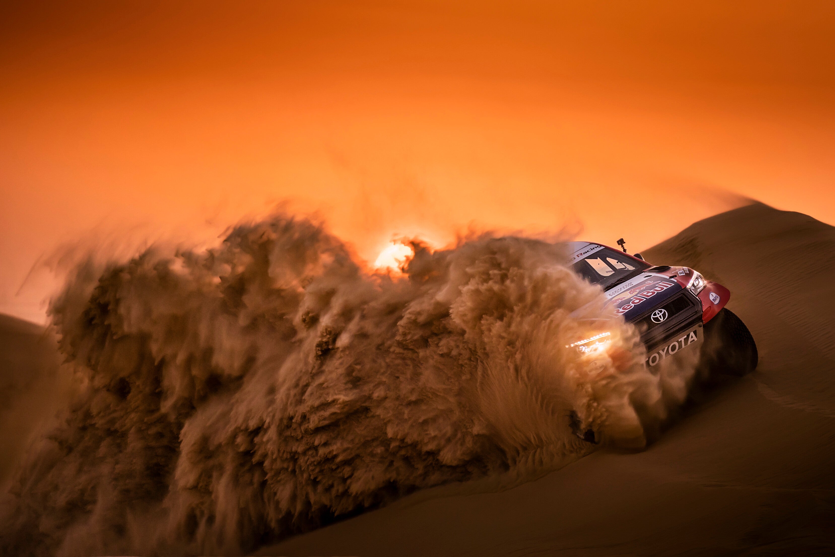 DAKAR: MEET THE DEVIL