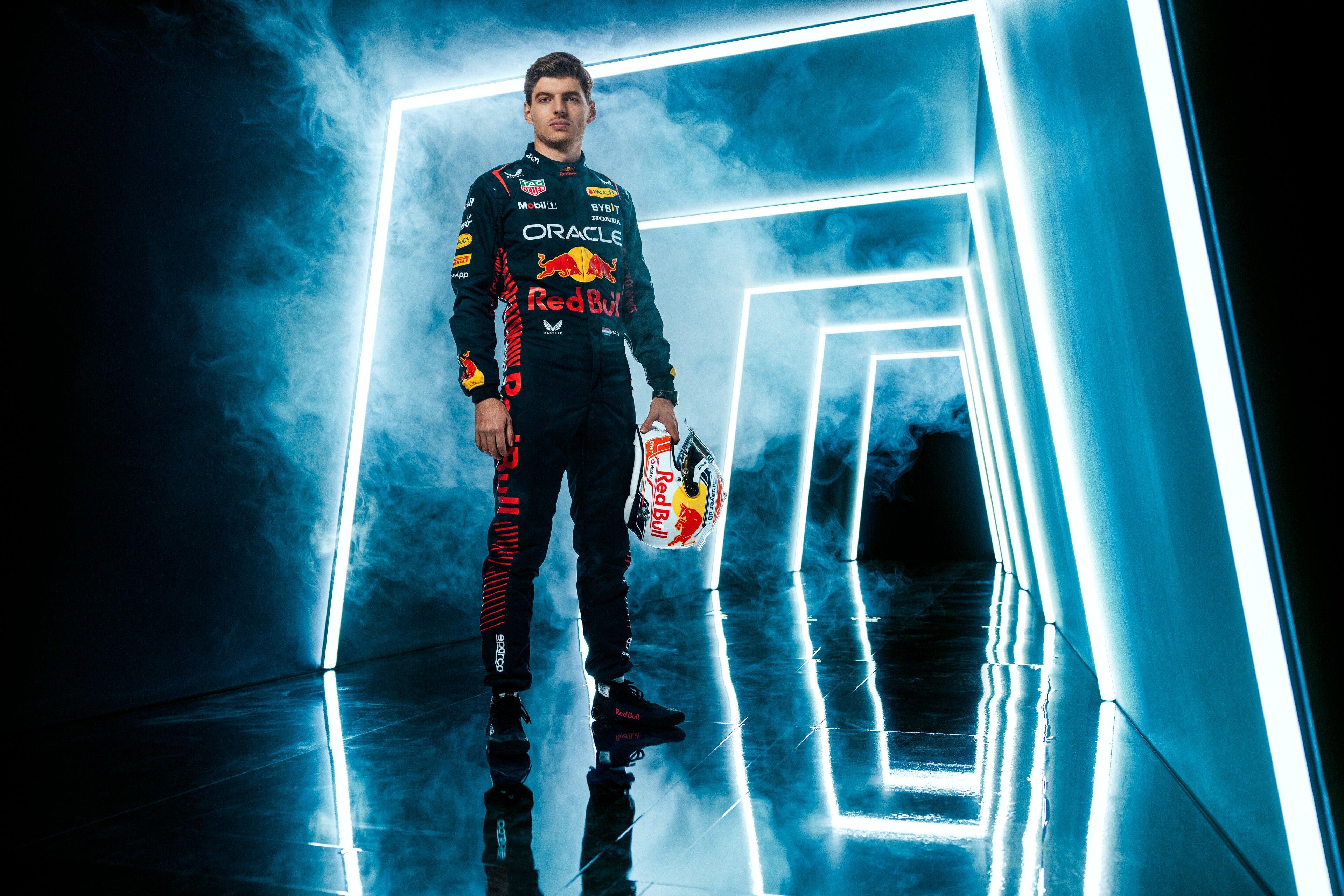 Max Verstappen Red Bull F1 Racing