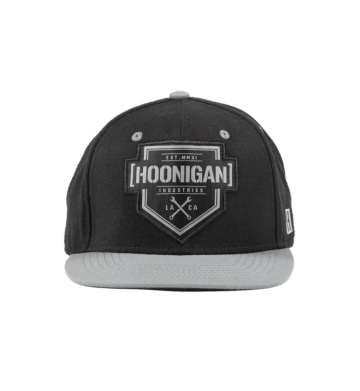 HOONIGAN BRACKET X LOGO CZAPKA SNAPBACK