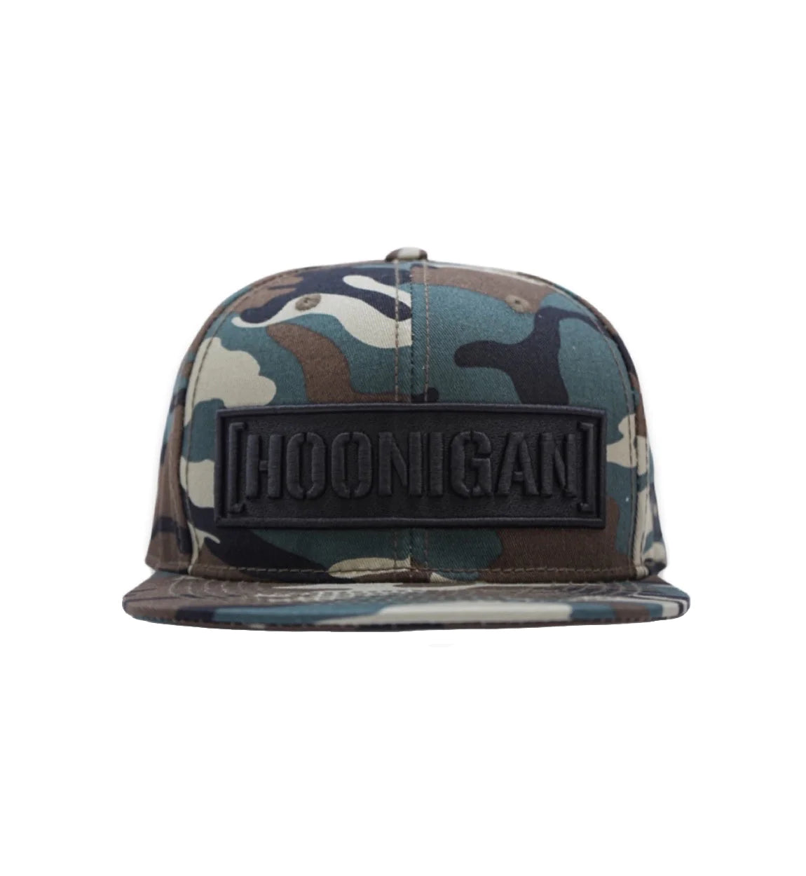 HOONIGAN CENSOR BAR SNAPBACK HAT