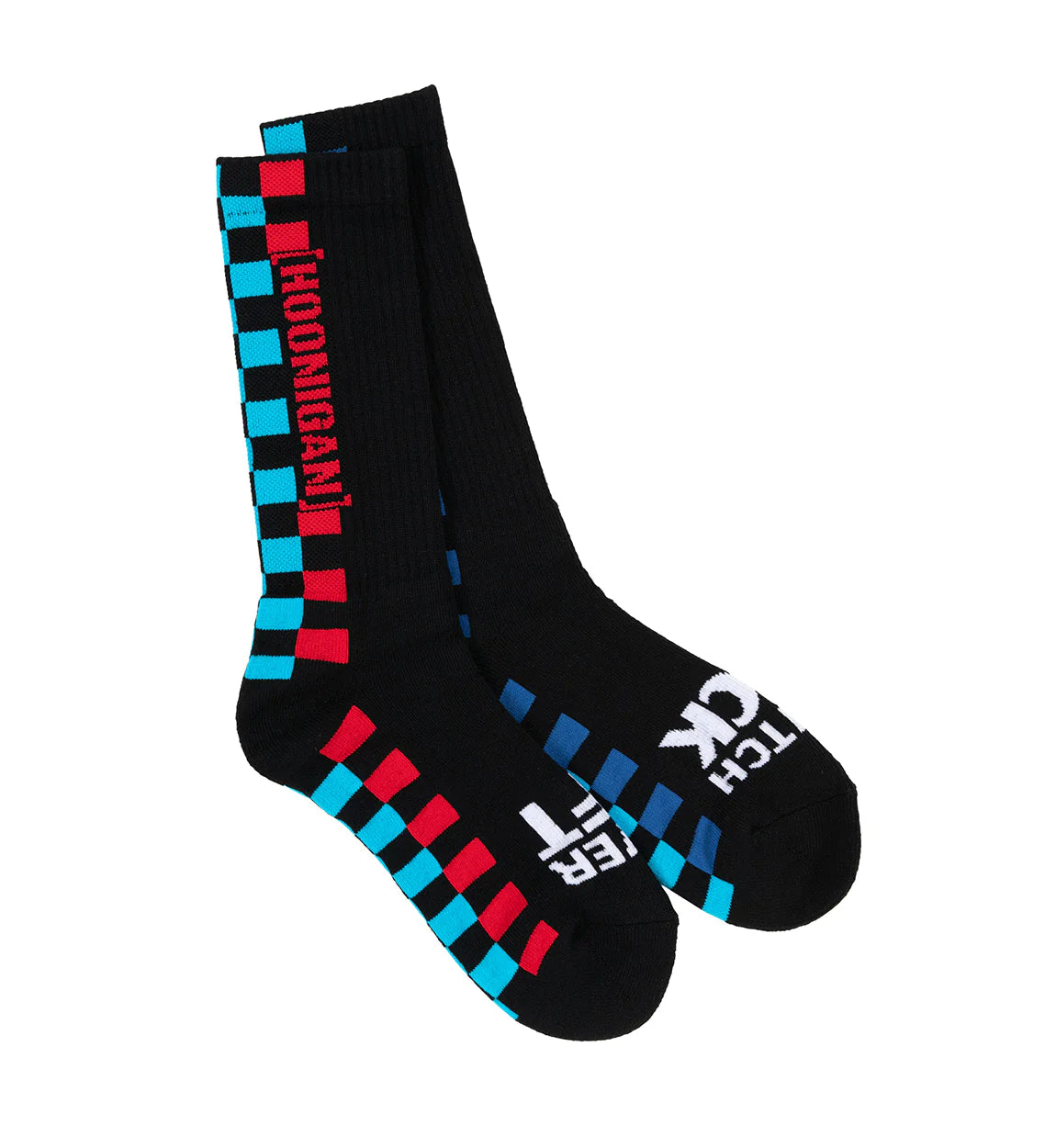 HOONIGAN FINISHLINE III CREW SOCKS