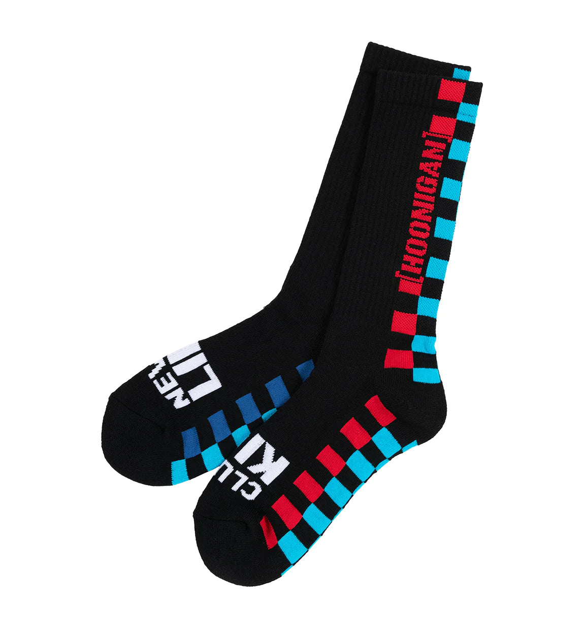 HOONIGAN FINISHLINE III CREW SOCKS