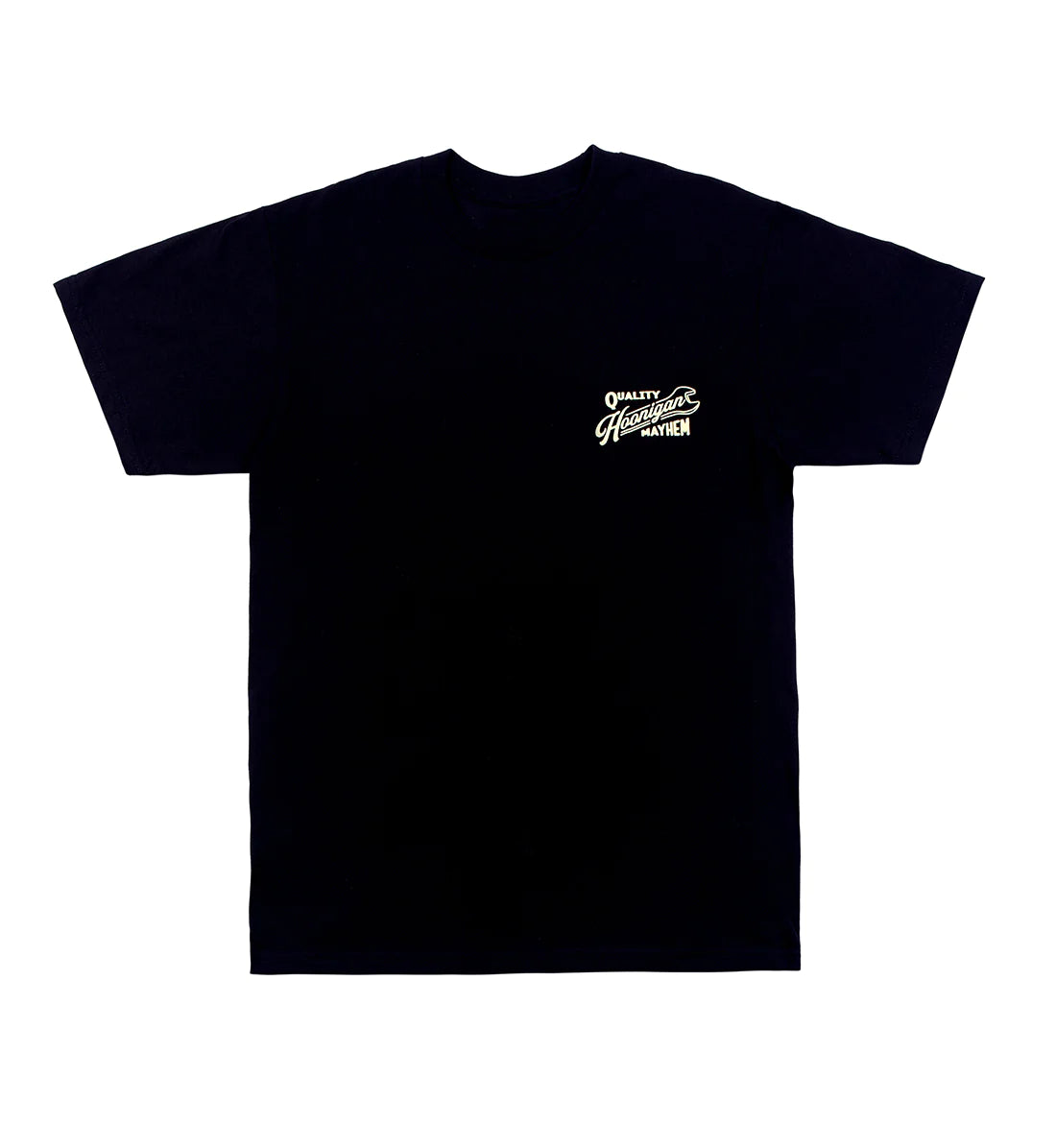 T-shirt HOONIGAN BACKDATE