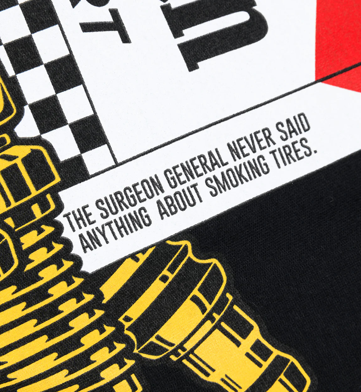 T-SHIRT SURGEON GENERAL