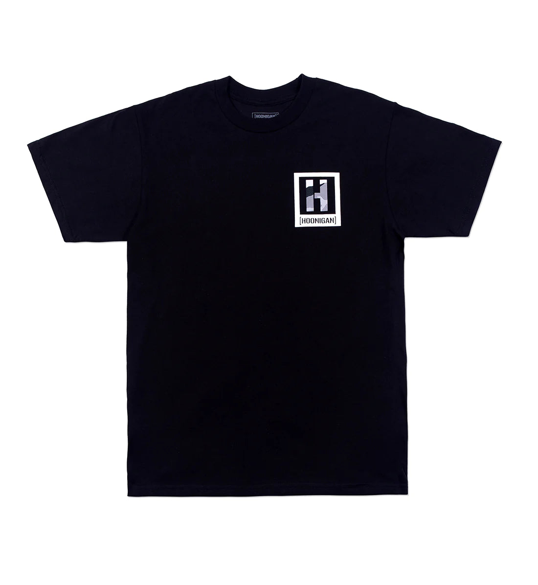 HOONIGAN KILL ALL TIRES CAMO SHORT SLEEVE TEE