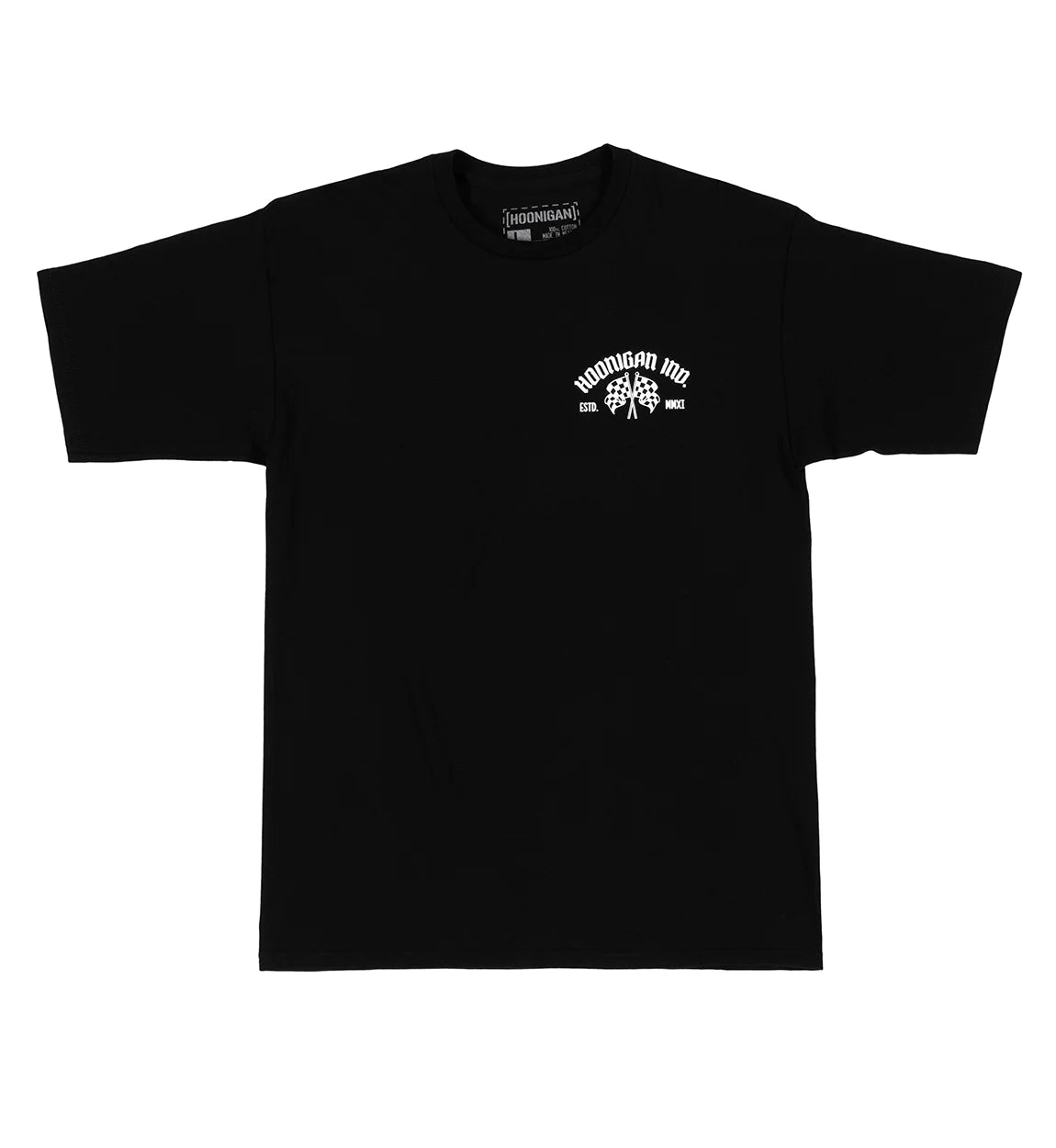 HOONIGAN PCCC SHORT SLEEVE TEE