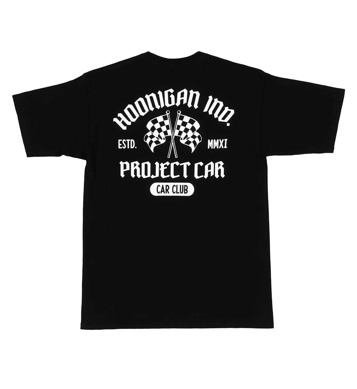 T-SHIRT HOONIGAN PCCC