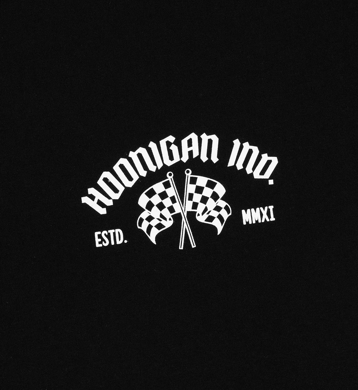 HOONIGAN PCCC SHORT SLEEVE TEE