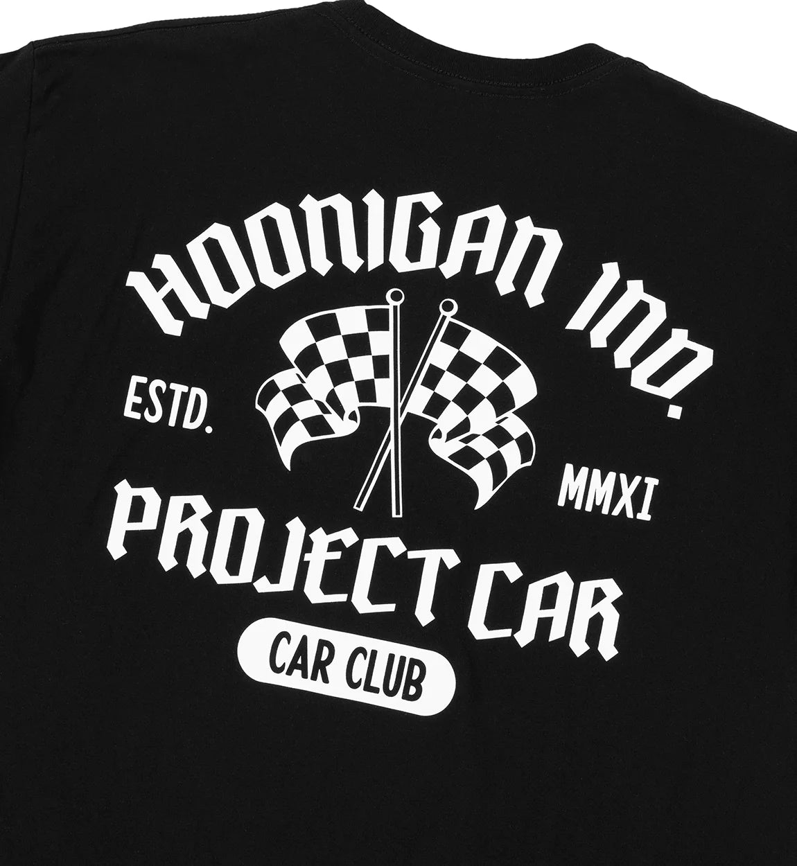 T-SHIRT HOONIGAN PCCC