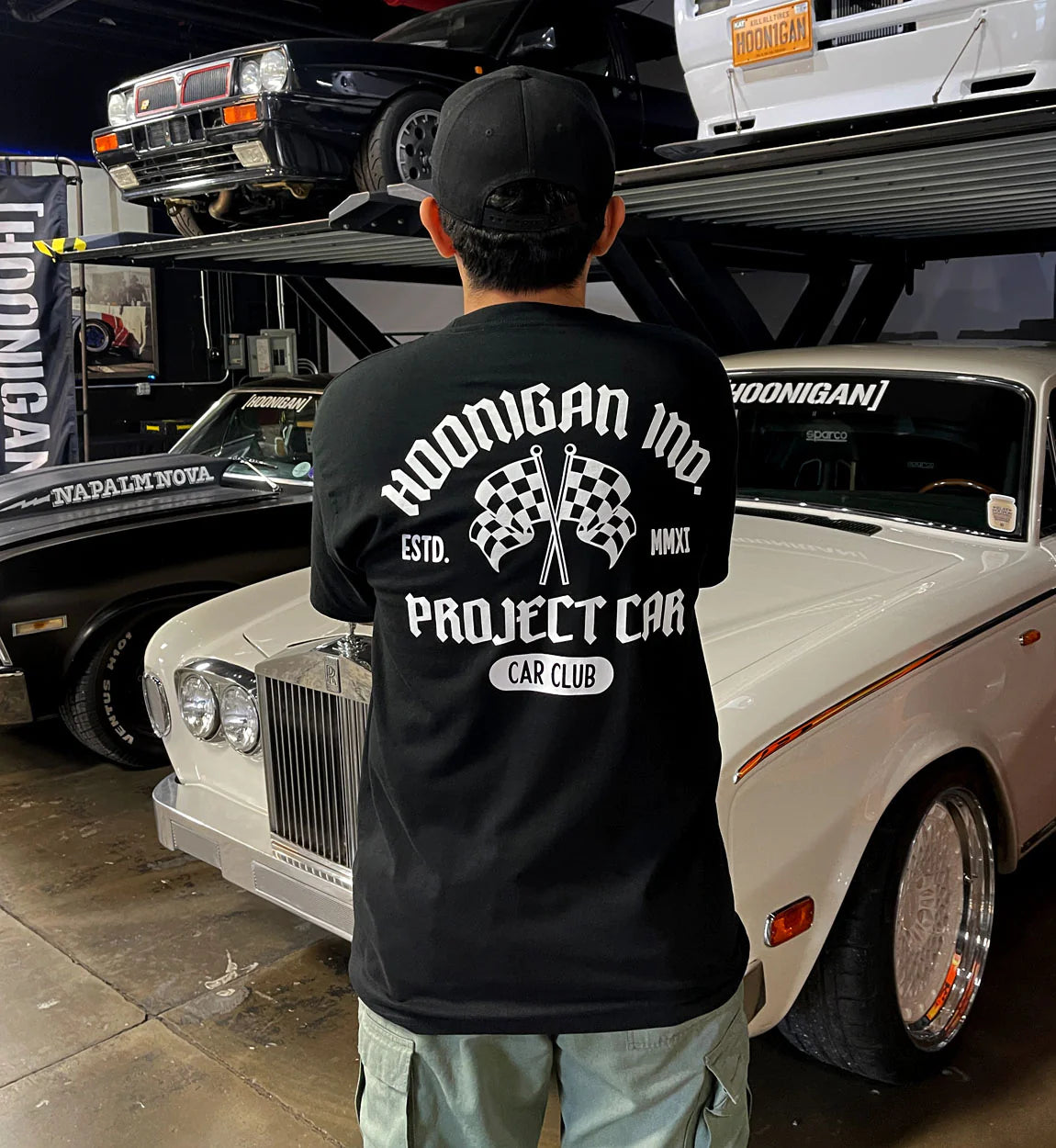 T-SHIRT HOONIGAN PCCC