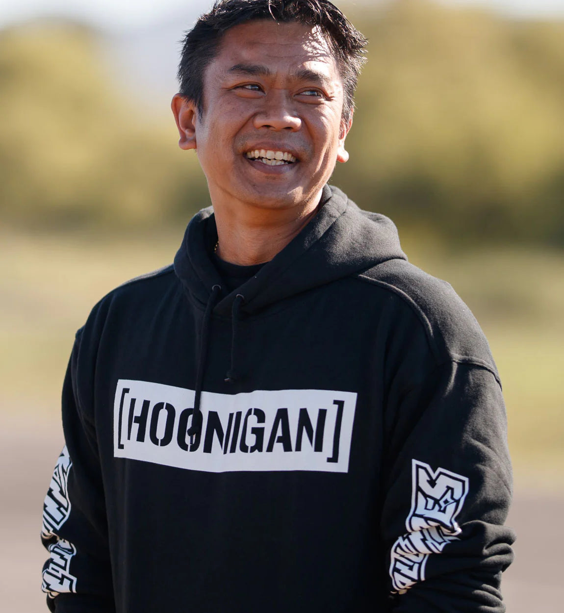 HOONIGAN CBAR KILL ALL TIRES PULLOVER HOODIE